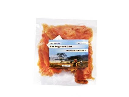 Pochoutka Kuřecí prsa sušená 500g