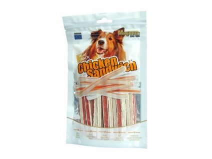 Magnum Chicken sandwich 80g