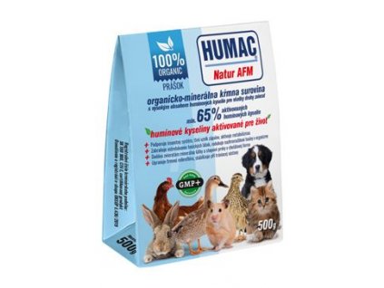 Humac Natur AFM 500g