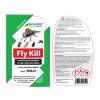FLYKILL, 1000ml etiketa