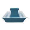 PetSafe Pagoda Keramicka fontanka 2l modra 2804202510033345747