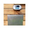 automaticke otevirani a zavirani kurniku chicken guard pro solar 2v 4