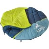 pupsack dog sleeping bag with dog open 2101202512123088332