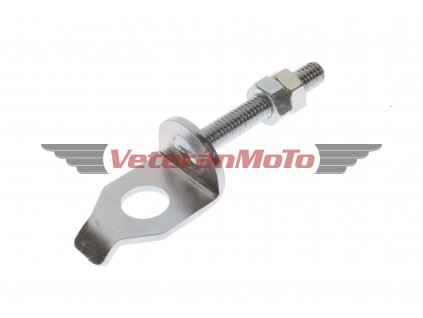 Napínák / šponovák řetězu - zinek JAWA 50 PIONÝR 550