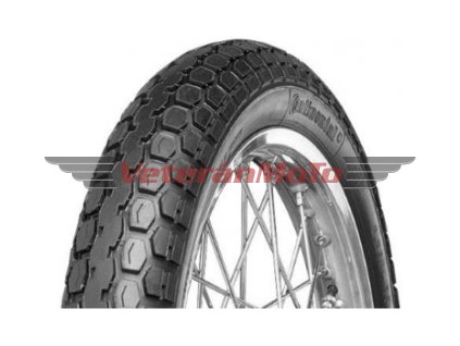 Pneumatika 2,50-16" CONTINENTAL KKS10