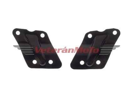Držáky tlumičů výfuku JAWA 350/639, 640