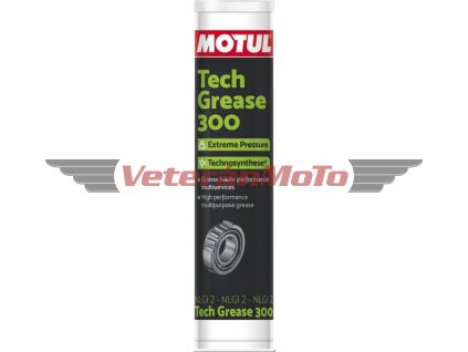 Víceúčelové mazivo na ložiska MOTUL TECH GREASE 300