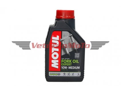 Olej do tlumičů Fork Oil Expert SAE 10W 1l