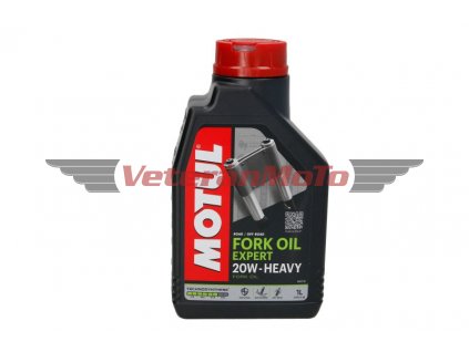 Olej do tlumičů Motul Fork Oil Expert SAE 20W 1l