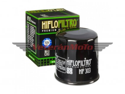 Olejový filtr HIFLOFILTRO HF 303