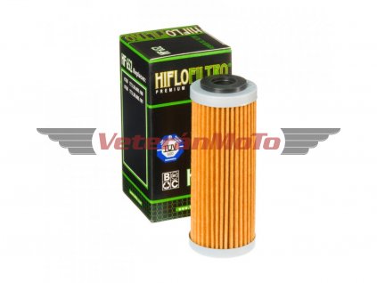 Olejový filtr HIFLOFILTRO HF 652