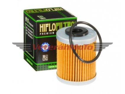 Olejový filtr HIFLOFILTRO HF 157