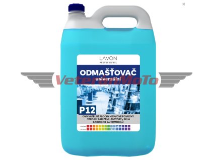 Lavon - čistič - odstraňuje nečistoty z motorů, hmyz ze skel a karoserií