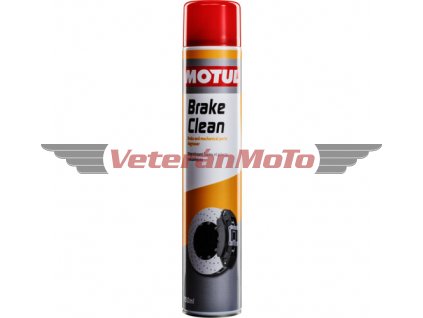 MOTUL Brake Clean - čistící prostředek brzd a spojek 750ml