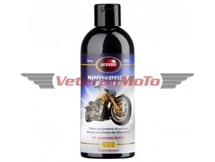 Showroom Polish 250ml - emulze pro dokonalý lesk