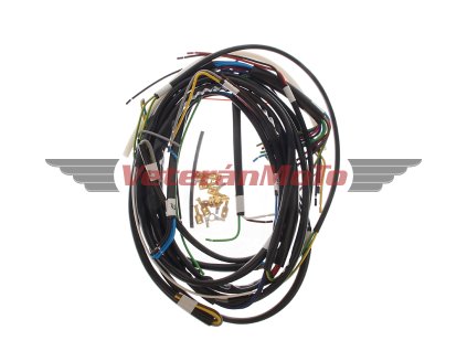 Elektroinstalace JAWA PANELKA 250/350 - Česká výroba