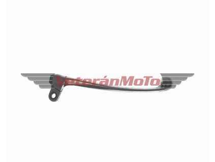 Páčka s kuličkou pravá (brzdy) JAWA 350/634
