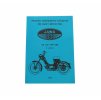 Katalog náhradních dílů JAWA 50 PIONÝR 550 "Pařez"