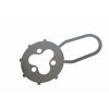 Klíč / přípravek k montáži - demontáži spojkového koše JAWA PANELKA, JAWA 350/634