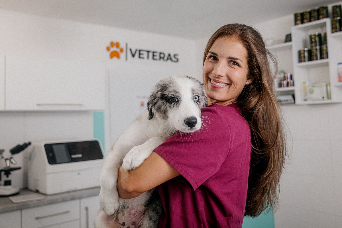 MVDr. Barbara Popovičová, Veterinár Košice, VETERAS.sk