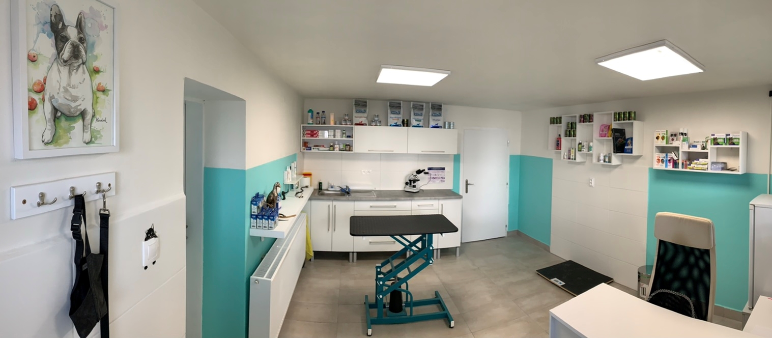 Veterinárna ambulancia Košice VETERAS s.r.o.