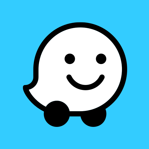 waze logo