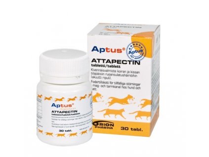 Aptus ATTAPECTIN - veterinárne tablety