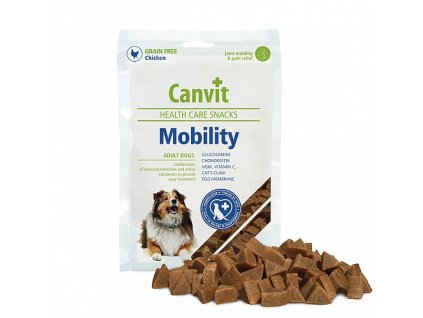 Canvit Health Care dog Mobility Care Snack