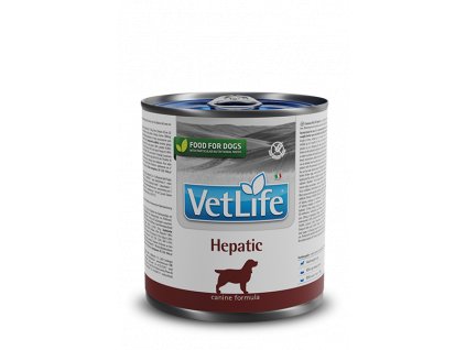 Faramina vetlife hepatic 300g