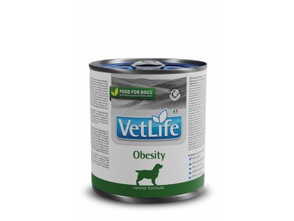 Farmina vetlife obesity 300g