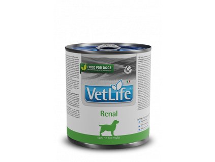 Farmina vetlife renal 300g