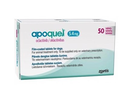 Apoquel 5,4 mg