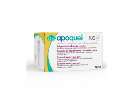 Apoquel 3,6 mg