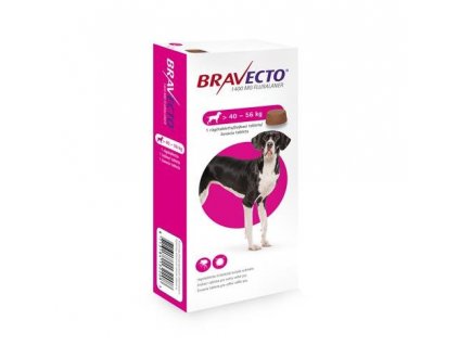 Bravecto Dog XL 1400 mg - žuvacie tablety