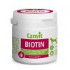 Canvit Biotin pre psy - 100 tabliet, 100 g