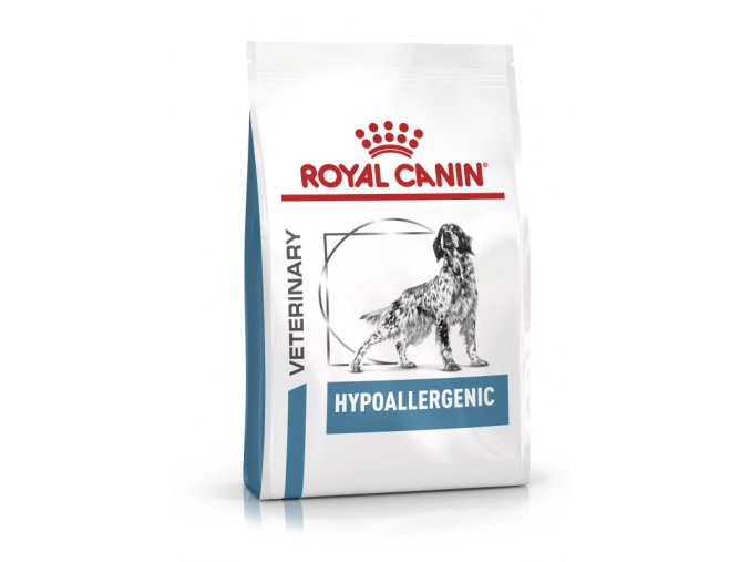 veterinary health nutrition dog hypoallergenic
