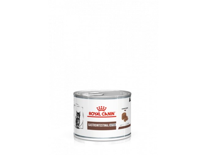 veterinary diet cat gastrointestinal kitten mousse