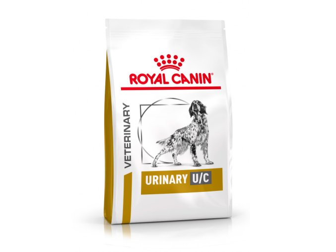 veterinary health nutrition dog urinary u c 14