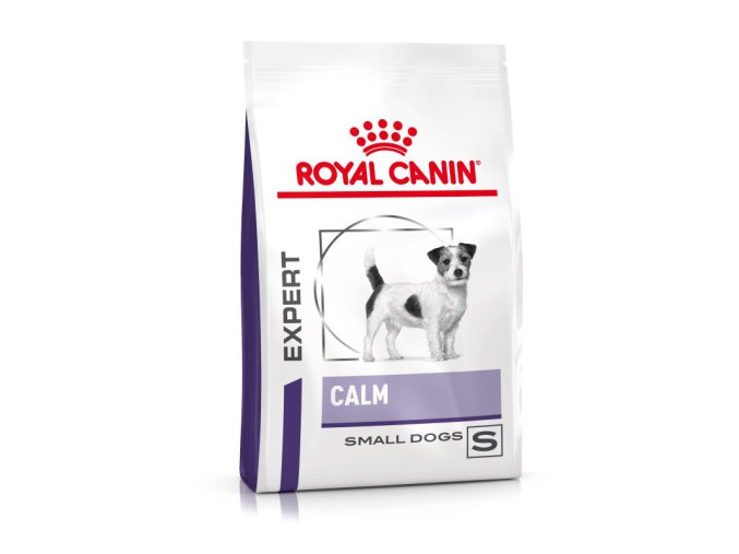 vhn calm small dog 12