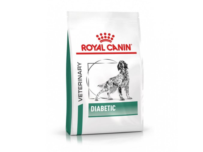 veterinary health nutrition dog diabetic 10