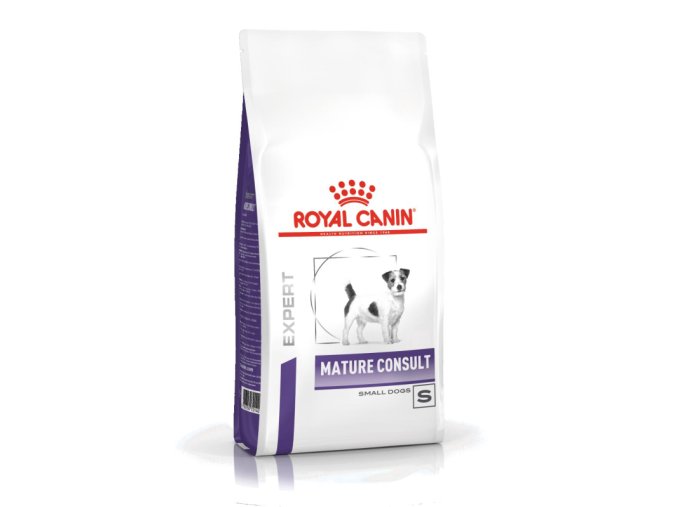 vhn mature consult small dog 2