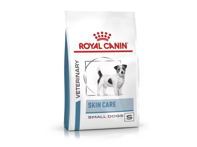 veterinary health nutrition dog skin care adult small 9