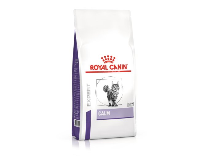 veterinary diet cat calm 5