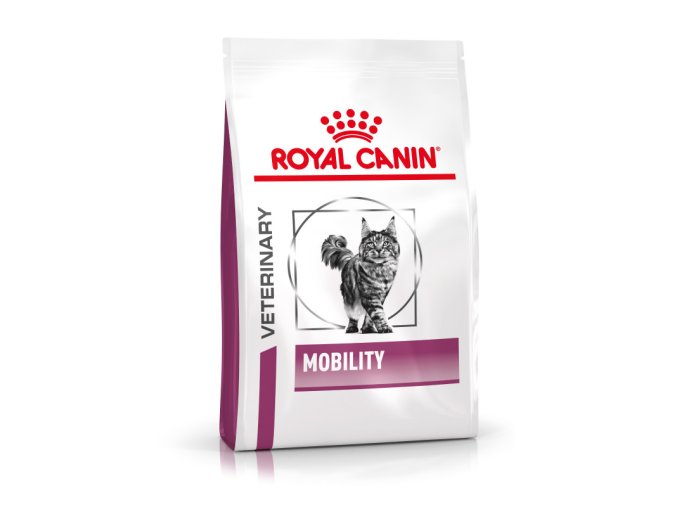 veterinary diet cat mobility 4