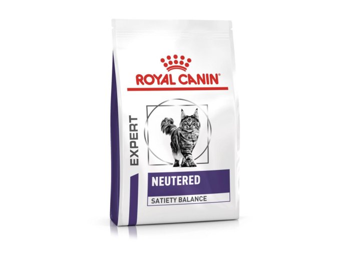 vhn cat neutered satiety balance