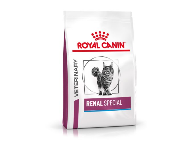 veterinary diet cat renal special 3