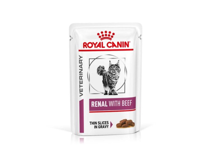 Royal Canin Cat Renal kapsička 85g