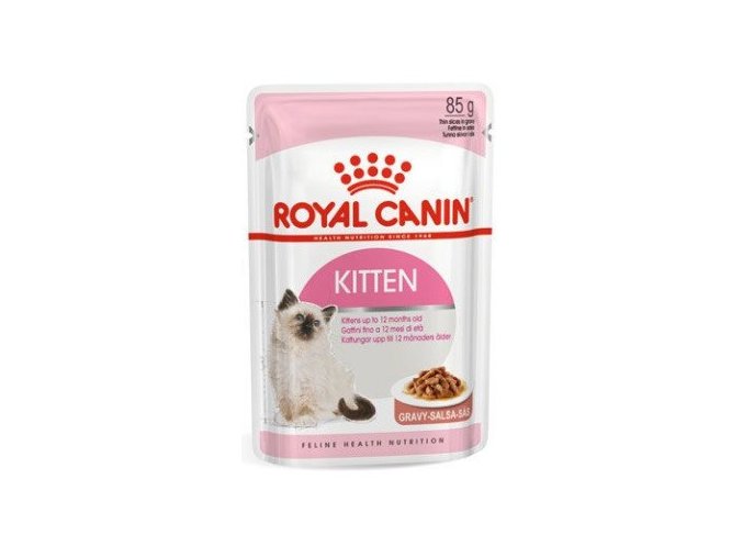 kitten instinctive gravy 12x 10