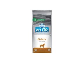 Farmina Vet Life diabetic dog 2kg