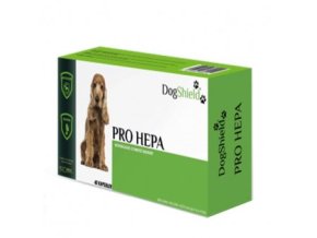 Dog shield pro Hepa 45 kap.